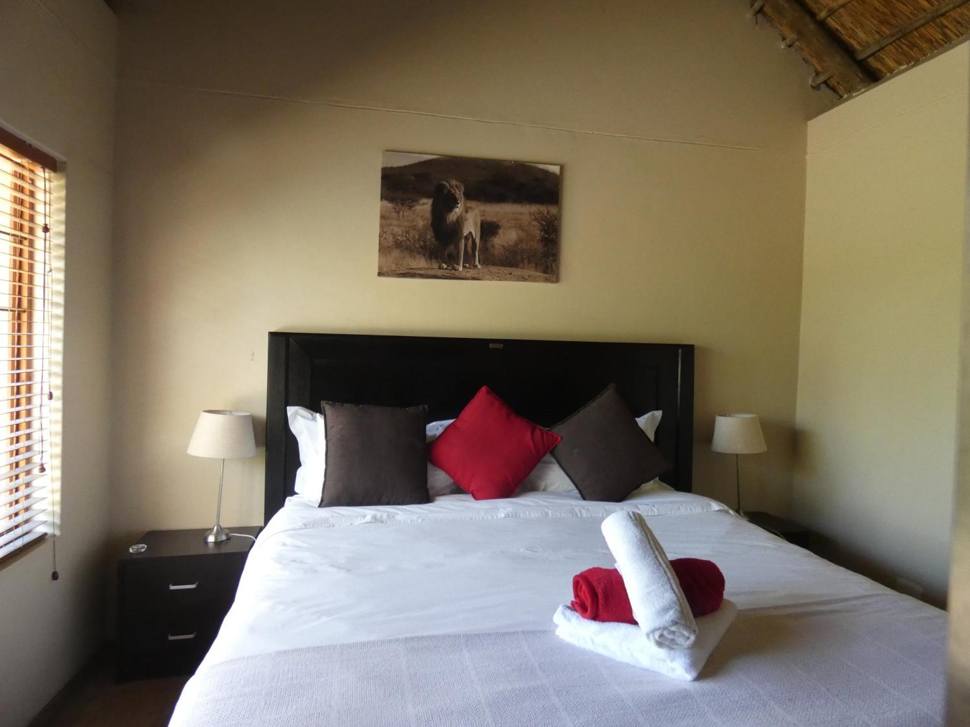 Iphofolo Lodge & Tented Camp Vivo Luaran gambar