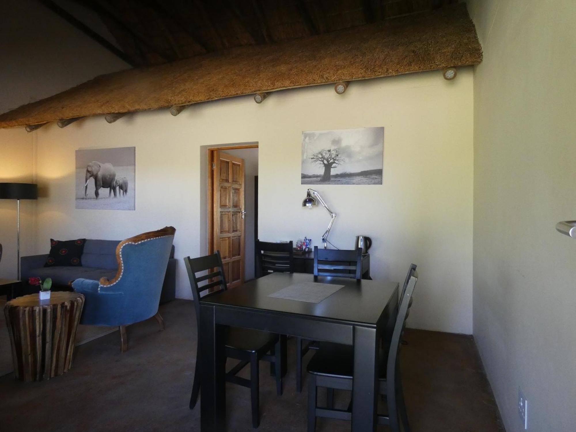 Iphofolo Lodge & Tented Camp Vivo Luaran gambar