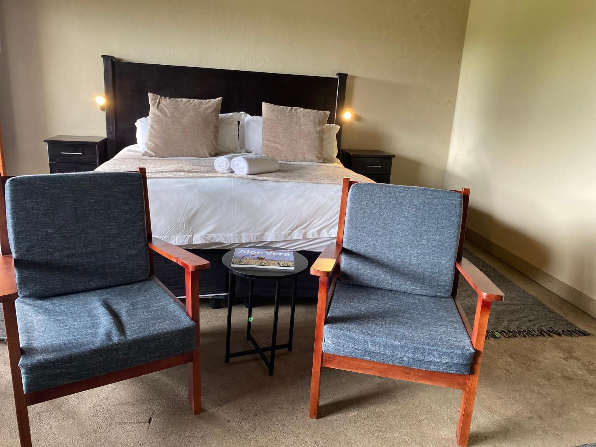 Iphofolo Lodge & Tented Camp Vivo Luaran gambar