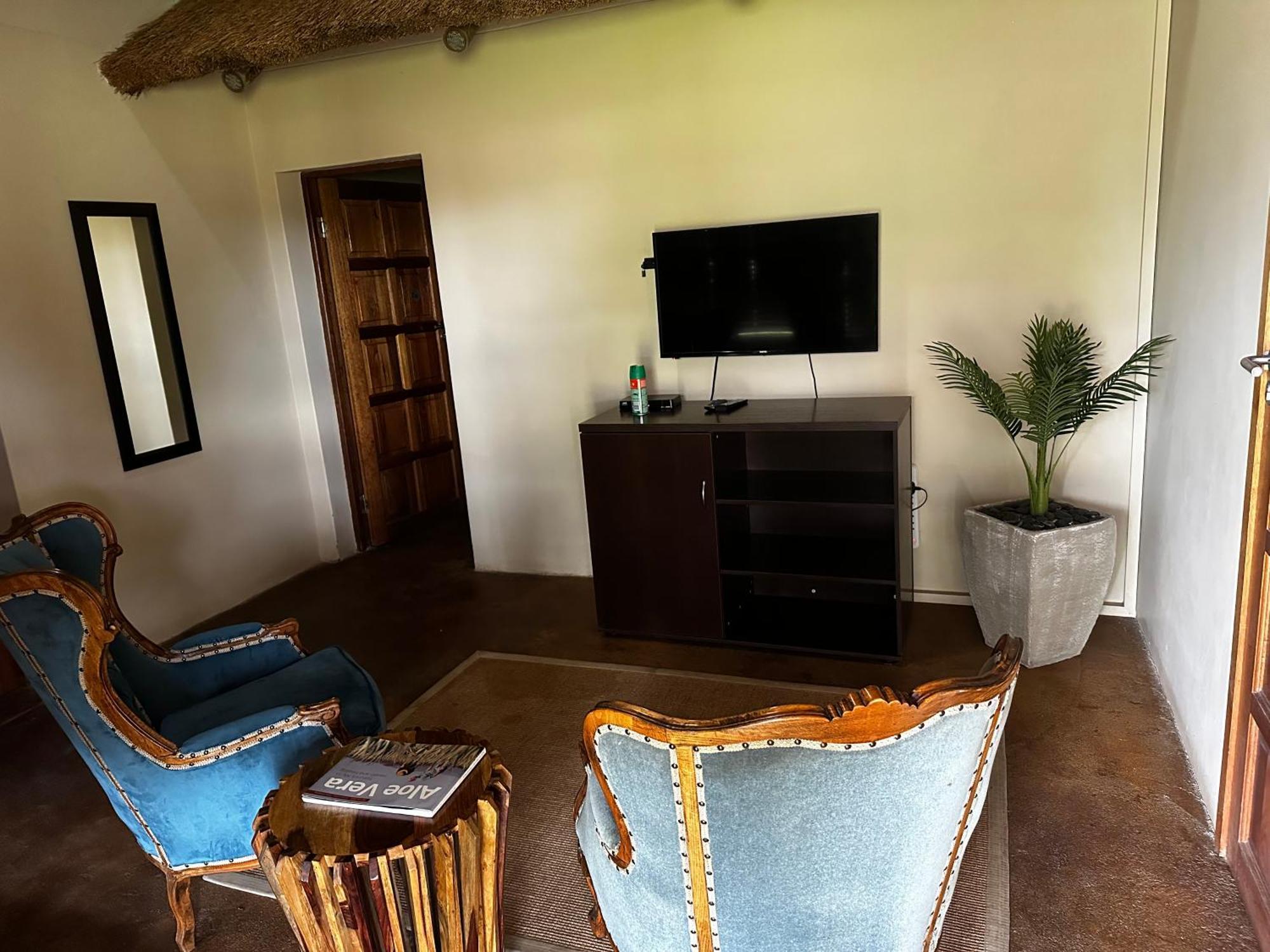 Iphofolo Lodge & Tented Camp Vivo Luaran gambar