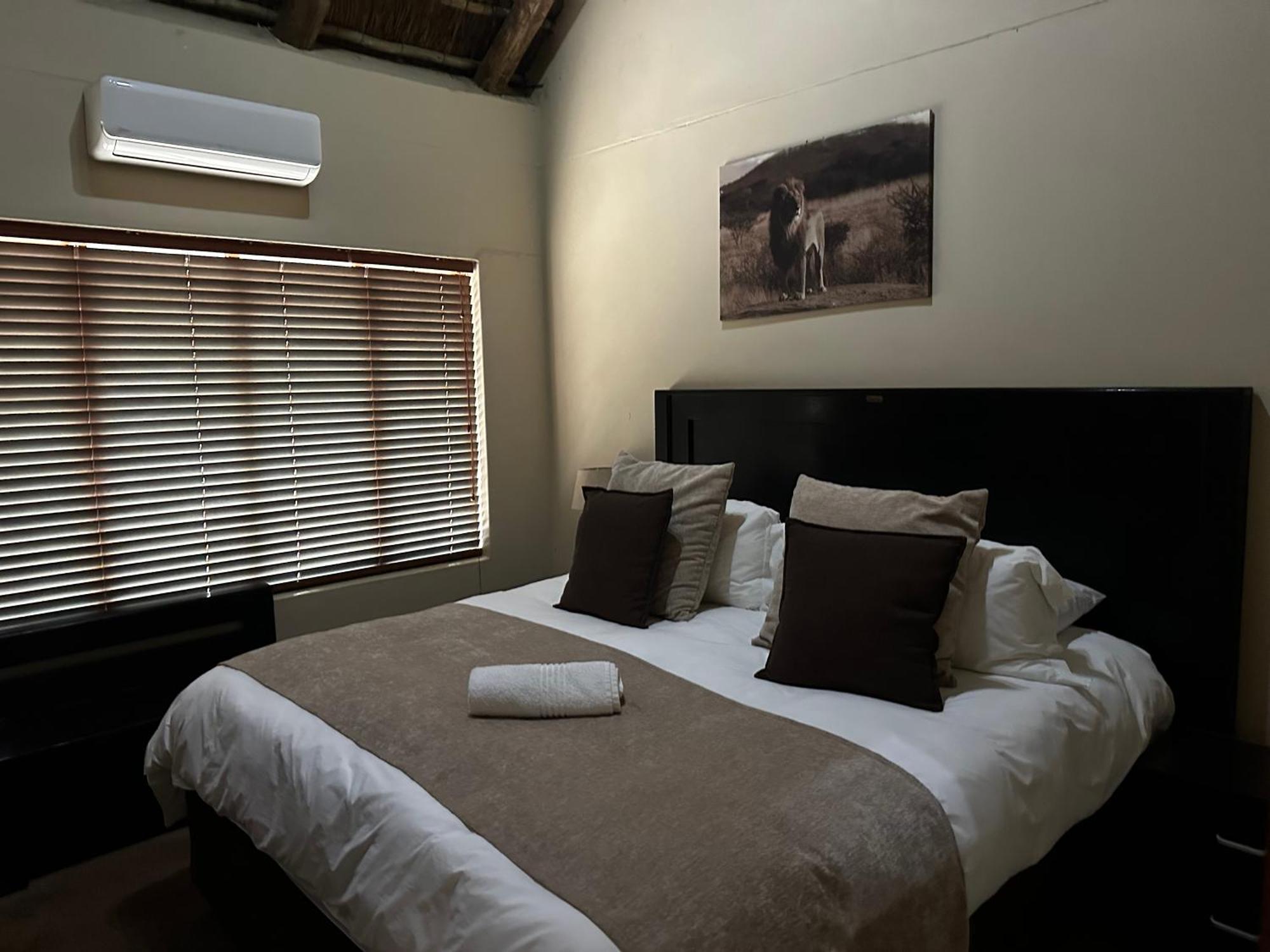 Iphofolo Lodge & Tented Camp Vivo Luaran gambar