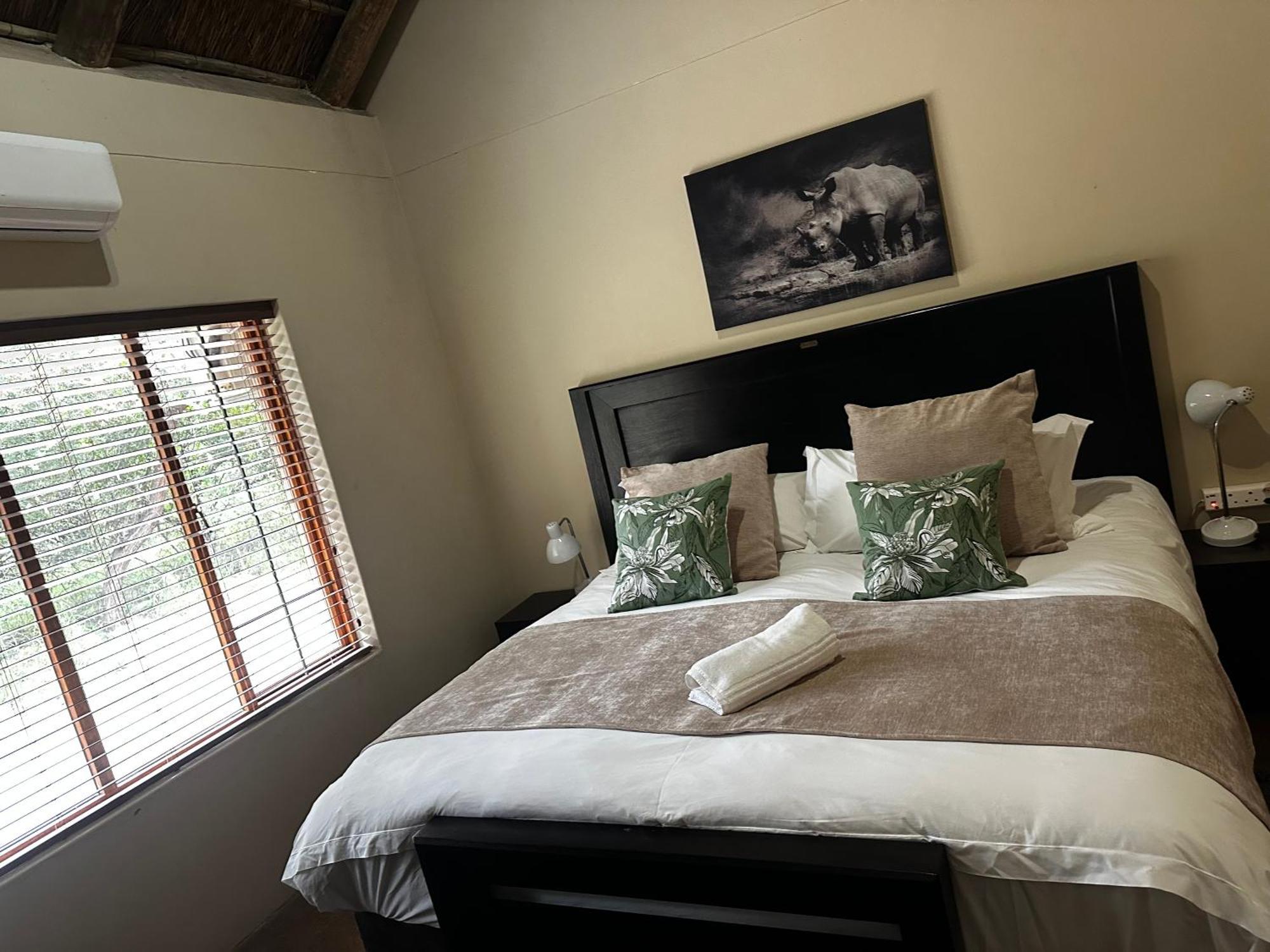 Iphofolo Lodge & Tented Camp Vivo Luaran gambar