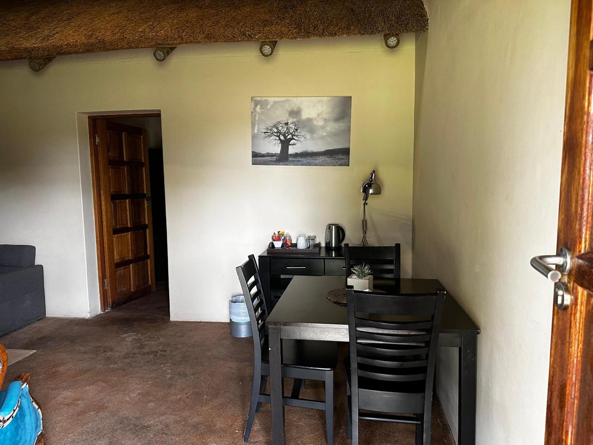 Iphofolo Lodge & Tented Camp Vivo Luaran gambar