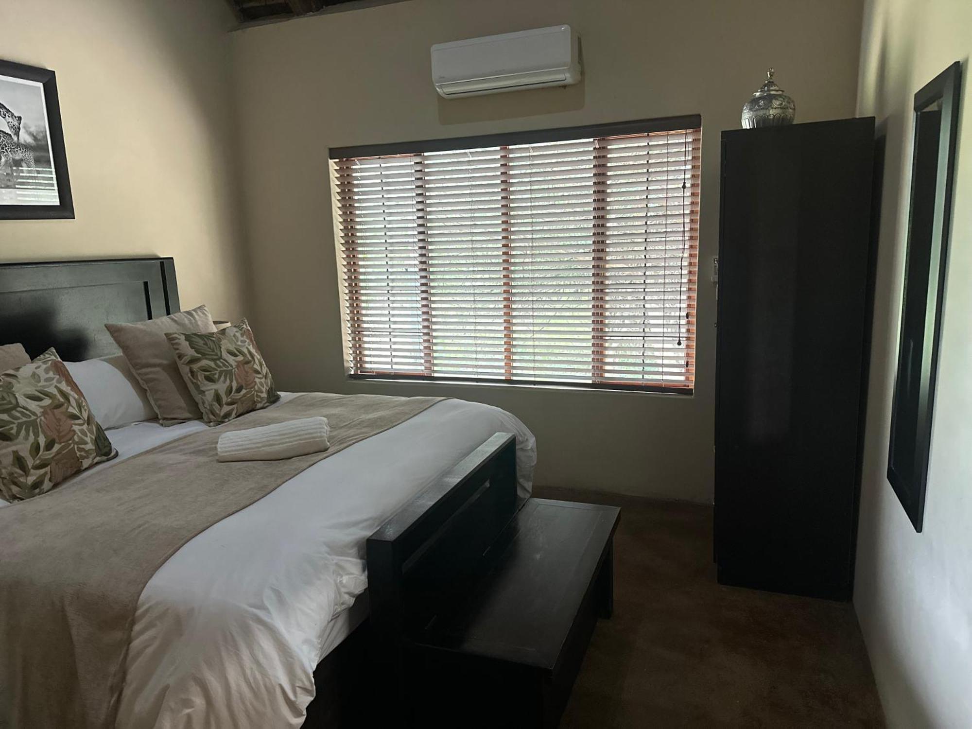 Iphofolo Lodge & Tented Camp Vivo Luaran gambar