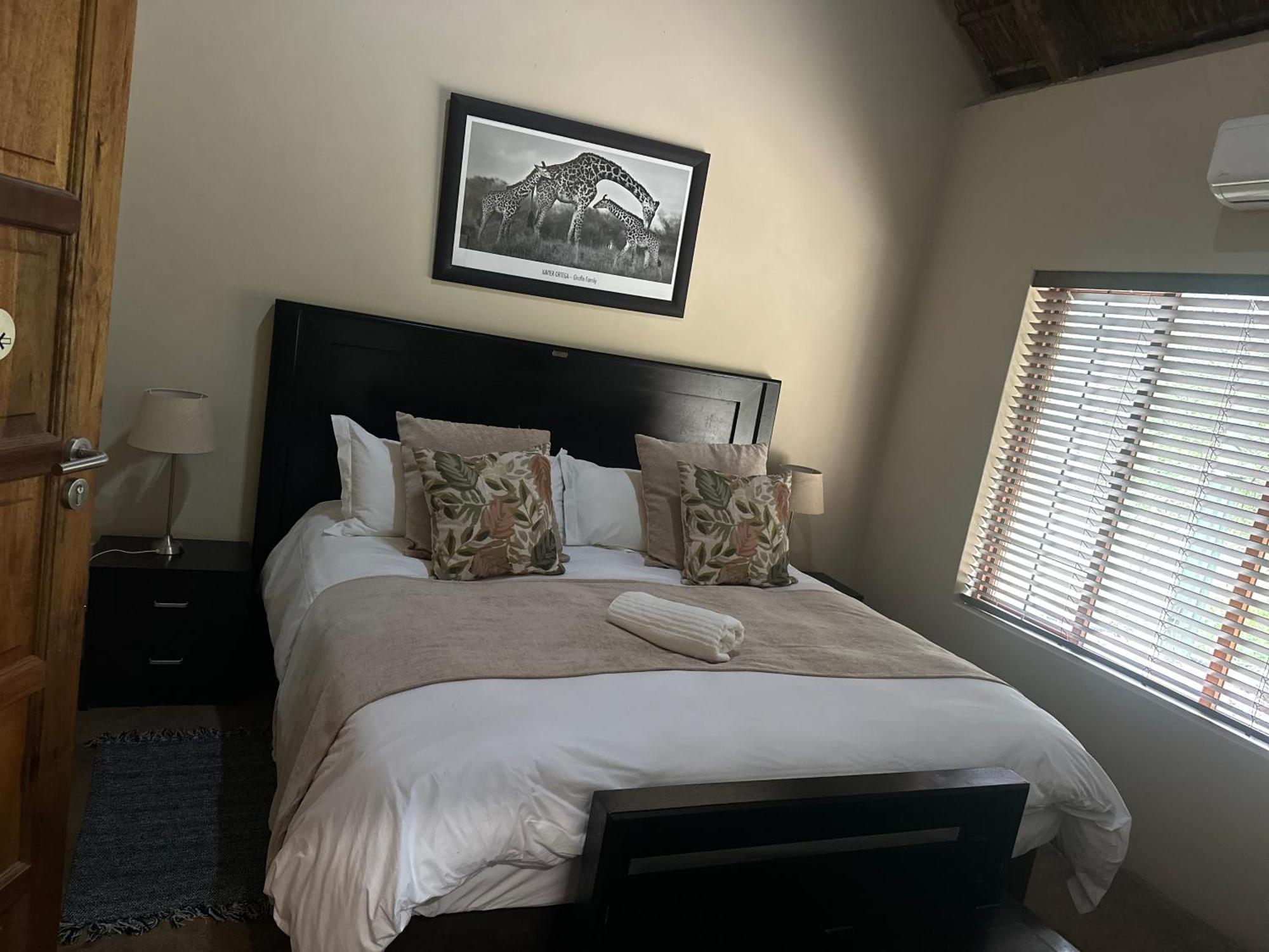 Iphofolo Lodge & Tented Camp Vivo Luaran gambar