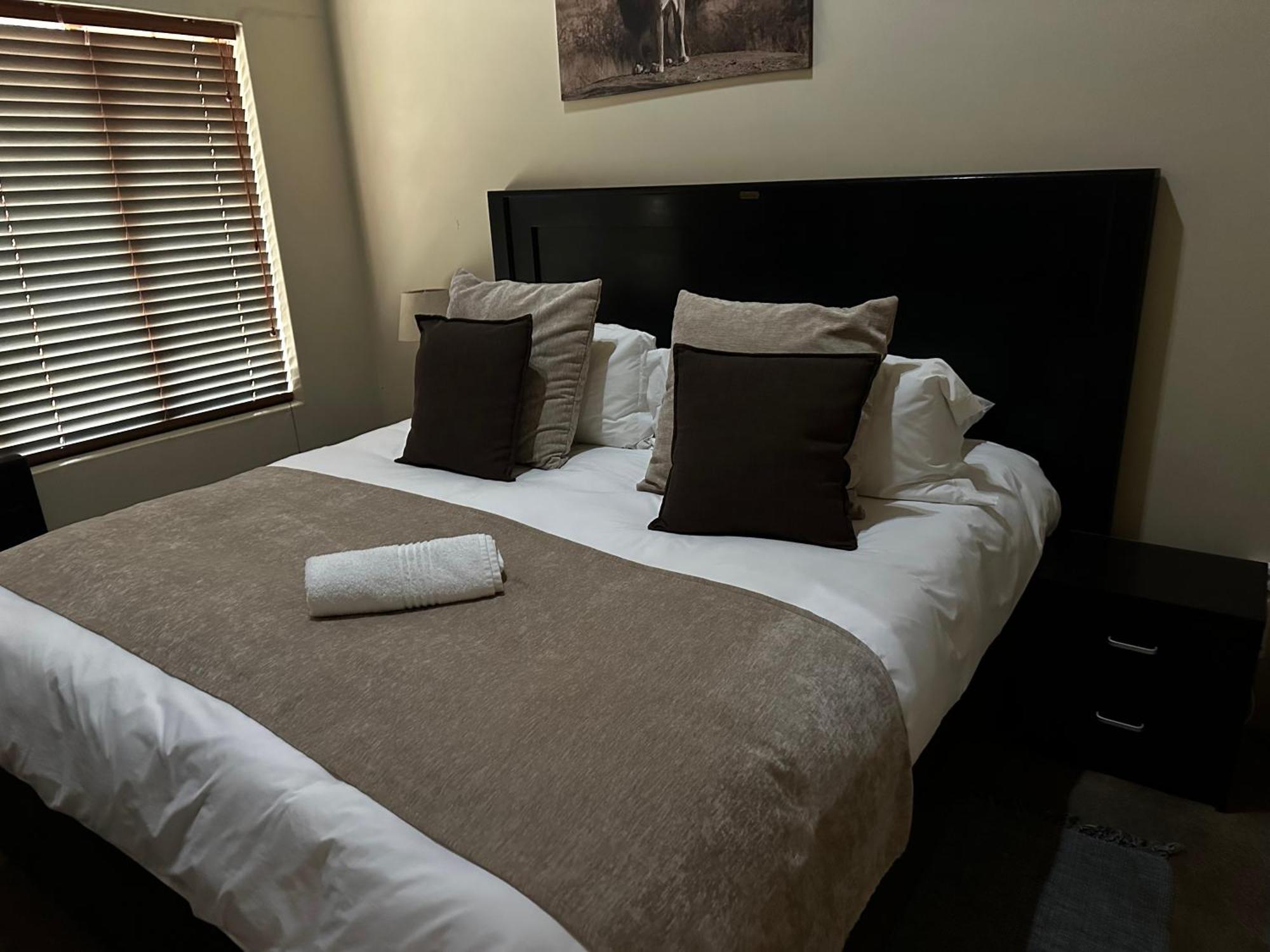 Iphofolo Lodge & Tented Camp Vivo Luaran gambar