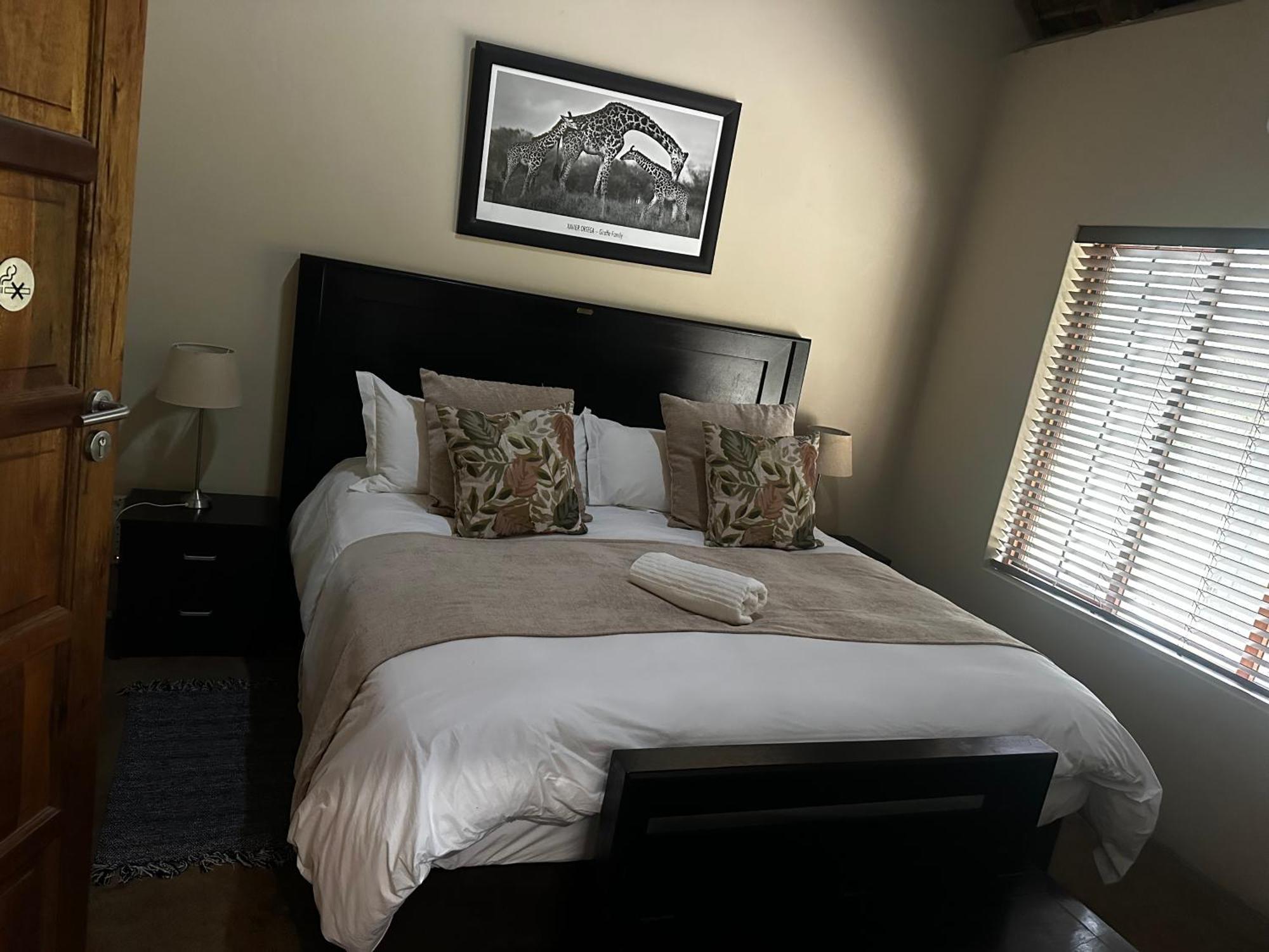Iphofolo Lodge & Tented Camp Vivo Luaran gambar